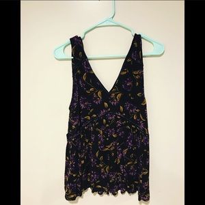 Forever 21 plunge tank